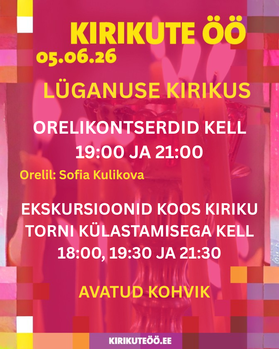 Kirikute öö